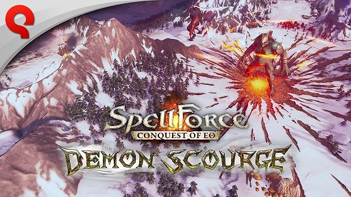 SpellForce: Conquest of EoɲDLCDemon Scourgeפ213˥꡼ѻե饹Demonologist