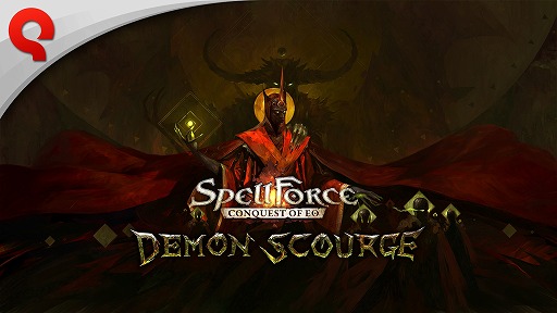 SpellForce: Conquest of EoפɲDLCDemon Scourgeۿϡ饹ְؼԡפ俷ήɡ֥ƥפ