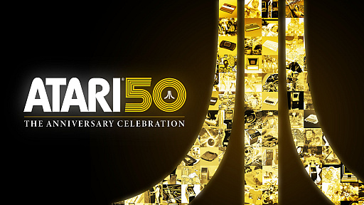 Ω50ǯˤAtariAtari 2600LynxޤǤˤ򿶤֤뿷Atari 50: The Anniversary Celebrationפȯɽ꡼11ͽ