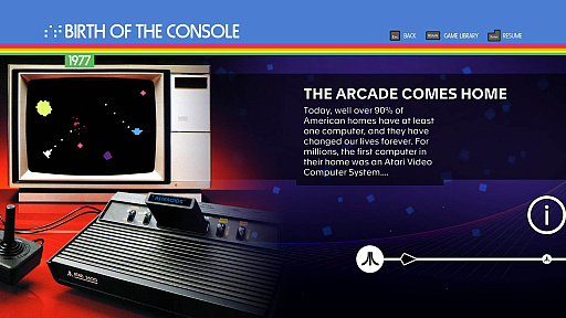  No.007Υͥ / Atari 50: The Anniversary Celebrationס꡼Atari50ǯǰơ90ΥȥХɥ