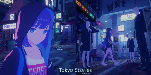  No.002Υͥ / ɥ٥㡼Tokyo Stories -working title-ס̥ॷ祦2023˽Ÿ