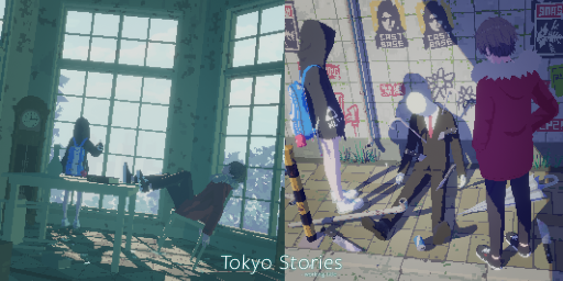ɥ٥㡼Tokyo Stories -working title-ס̥ॷ祦2023˽Ÿ