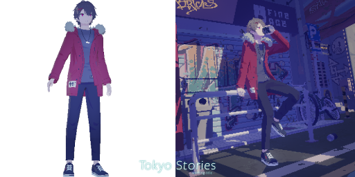  No.014Υͥ / ɥ٥㡼Tokyo Stories -working title-ס̥ॷ祦2023˽Ÿ