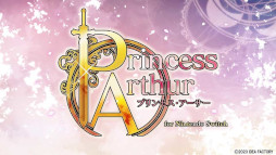  No.002Υͥ / Princess Arthur for Nintendo Switchסץ˥󥰥ࡼӡ