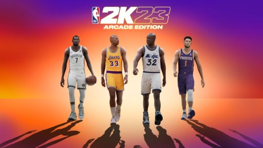 NBA 2K23 Arcade Editionۿϡ1029ޤǤ˻ϤȤʤꥮץ쥼