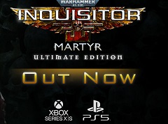 PS5/Xbox Series XѥեȡWarhammer 40,000: Inquisitor - Ultimate Editionȯ䡣Ԥ25DLCϿ嵡