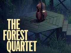 3Dѥ륲The Forest QuartetPCSteam/PS5/PS4˥꡼Ǥޤä󥬡ᤰ뺲ʪ