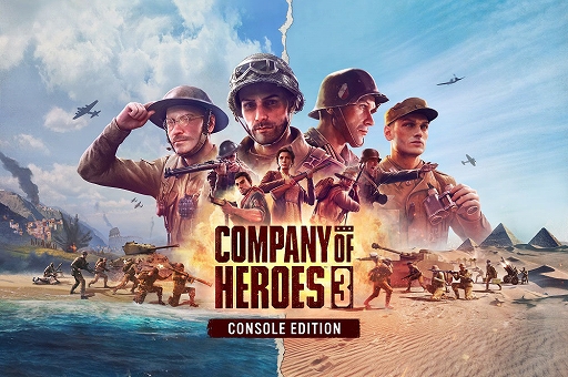 Company of Heroes 3סPS5DLǤͽդȡѥ󥷥ѥå䥹DLCʤɤ°Premium Editionо