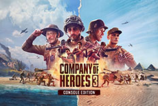 RTSCompany of Heroes 3פPS5Ǥо졣PS Storeȥ˥ƥɡeåפǡ֥ 8᥻פ