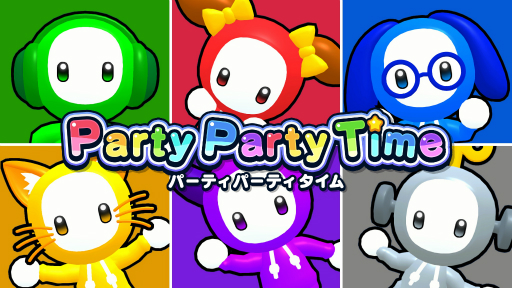 Party Party Timeס˥ƥɡeåפˤͽդ򳫻