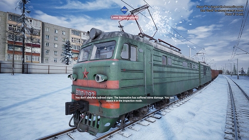 ٥ꥢŴƻ켰Υݥ󥳥֤롣Trans-Siberian Railway Simulatorסǿȥ쥤顼