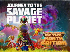 Xbox Series X|SѡJourney To The Savage Planet: Employee Of The Month Editionס215ۿԤDLCʤɤϿ