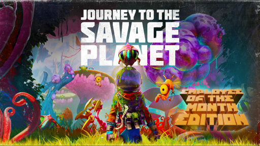 õADVJourney To The Savage Planet: Employee Of The Month EditionסPS5DLǤ214ۿ