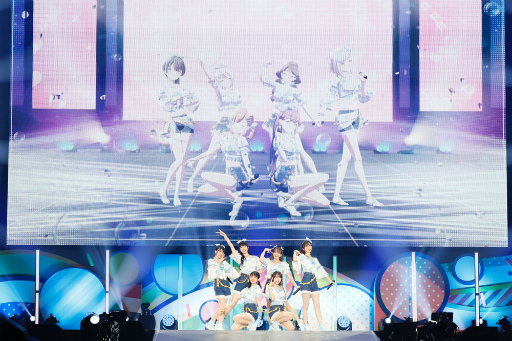  No.011Υͥ / ϡζɤλϤޤ꤫麣é롽֥֥饤֡ϡζر륢ɥ륯  1st Live Tour RUNCANFUNץݡ