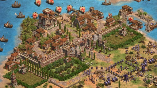  No.002Υͥ / Υץ쥤ݡϷRTSAge of Empires II: Definitive EditionפXboxץåȥեо졣ѥåѤκŬϤ