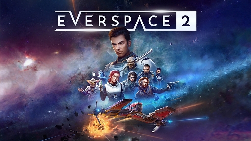 EVERSPACE 2סPS5/Xbox Series X|SǤۿϡ60fpsDualSenseΥϥץƥåեɥХåȥץƥ֥ȥꥬб