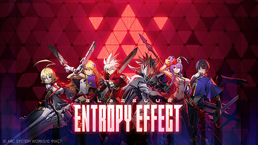 ֥쥤֥롼Υ󥲡BlazBlue Entropy Effectס7ŤBitSummit Let's Go!!ˤƥץ쥤֥Ÿ