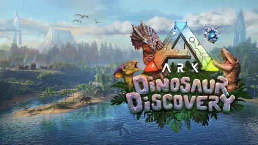  No.019Υͥ / Ū񿴤򤯤롤ͷǳؤ٤붲ε޴աɡARKץ쥤䡼ARK: Dinosaur Discoveryפ