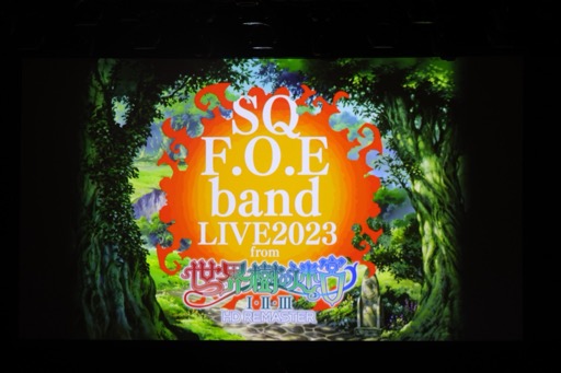  No.001Υͥ / SQ F.O.E band LIVE2023 fromµIIIIII HD REMASTER١פݡȡǤϡȤκʲȡʹ˥ȥ֥ȯ
