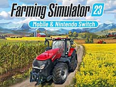 Switch&Х絬ȥFarming Simulator 23סǿͥޥƥåȥ쥤顼