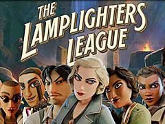 The Lamplighters LeagueפΥǥǸѥץޥΥȥޤ줿ץ쥤ǽ褦