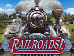 ǯ̾ŴƻбĥSid Meier's Railroads!סʥɡޥ䡼 쥤ɡˤΥޥǤо졣ʤiOSǤ1750ߡAndroidǤ1749