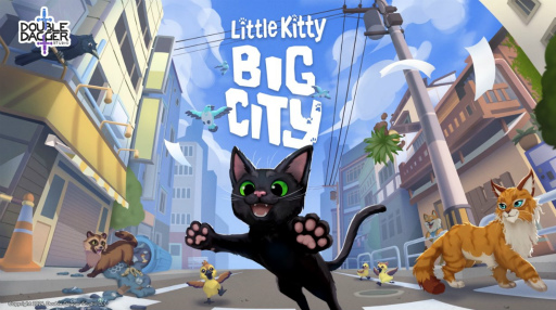  No.001Υͥ / ǭˤʤäƵޤޤ˳褦2024ǯ510ۿꤷץɥADVLittle Kitty, Big City