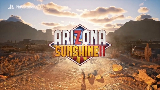  No.004Υͥ / VR塼Arizona Sunshine 2ס2023ǯȯ䡣Ӥȯ꥾ʽ򥵥Х֤FPS