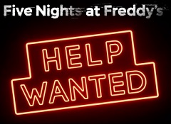 Five Nights at Freddy\'s Help Wanted 2ס2023ǯȯꡣ͵ۥ顼Five Nights at Freddy\'sפVRбȥ2