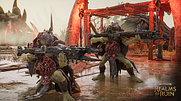 Warhammer Age of Sigmar: Realms of Ruinȯɽʥߥåʥꥢ륿ХȥħȤά