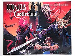 2DõACTDead Cells: Return to Castlevania Editionȯ䡣ְɥ饭פȤΥܥƥĤƱ