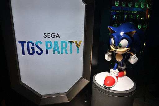 ֥˥åѡפοPV⡣ॷ祦2023ˡΥ٥ȡSEGA TGS PARTY׳