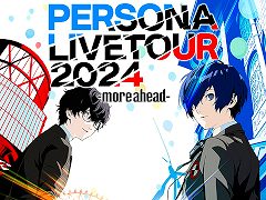ڥ륽ʤβڥ饤֡PERSONA LIVE TOUR 2024 -more ahead-פΥåդȡꥸʥ륰åդΥåȤ
