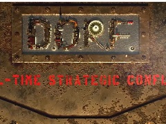 ˡSF˥åȤŨϤΤ衪 D.O.R.F. Real-Time Strategic Conflictפκǿȥ쥤顼