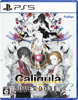 Caligula Overdose/ꥮ СɡפȡCaligula2פPS5Ǥ1012ȯꡣγرॸ֥ʥRPG