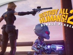 Destroy All Humans! 2 - ReprobedפΥ󥰥ץ쥤ǤPS4/Xbox One˥꡼DLCSkin-PackפʤɤϿ