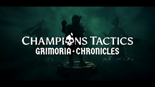  No.003Υͥ / UbisoftΥ֥å󥲡Champions Tactics: Grimoria Chroniclesפȯɽ֥åOasysŸ
