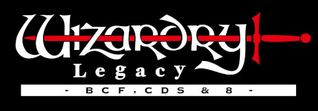  No.001Υͥ / Wizardry Legacy -BCF,CDS & 8-ȯɽʥХ󥰥ȥ68ǤåȤˡ꡼Υݡ륵Ȥ⥪ץ