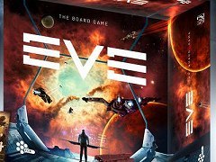 EVE Online: The Board Gameפꡣ饦ɥեǥ󥰼»ܤ˸Kickstarterץڡץ
