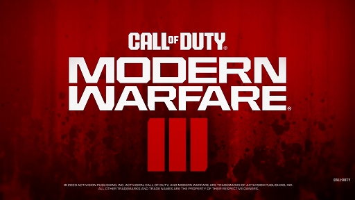  No.001Υͥ / Call of Duty: Modern Warfare IIIס1110꡼Τƥ