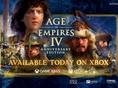 Age of Empires IVפXbox Series X|SǤۿXbox Game Passˤб