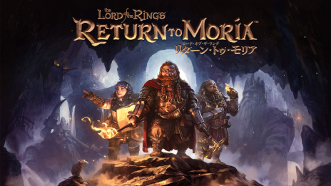 The Lord of the Rings: Return to MoriaפPS5Ǥܸб523ȯꡣɥդȤХХ륯ե