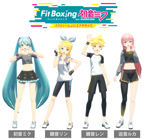 Fit Boxing feat. 鲻ߥפ˶󡤶󡤽䲻륫о졣ꥸʥ饤ʥå