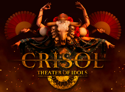  No.001Υͥ / TGS2023ϼȤηƴݤȤġڥ󻺤οХХۥ顼Crisol: Theater of IdolsפΥǥǧƤ