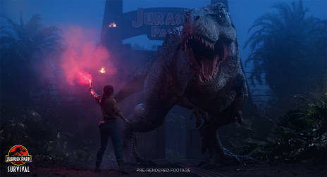 Jurassic Park: Survivalȯɽ󥸥ҤβʳؼԤȤʤꡤε륤顦̥֥æФ