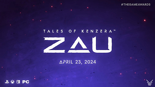 EA Originalsο륢Tales of Kenzera: ZAUȯɽ2024ǯ423꡼
