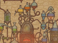 SteamǹɾĴ祷Potion Craft: Alchemist SimulatorפPS / Switchǡ꡼