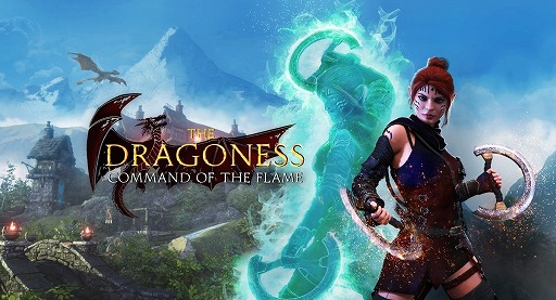 äηΨ臘饤RPGThe Dragoness: Command of the FlamePS5PS4Switch2024ǯ411ȯ