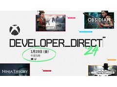 ǥ硼󥺿ADVΥץ쥤PC/XboxοҲ𤹤Developer_Directס119500ۿ
