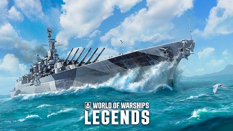 World of Warships: Legends׺ǿåץǡȡֽդĬήפۿץߥδϤǤ֥եλҡ׼»